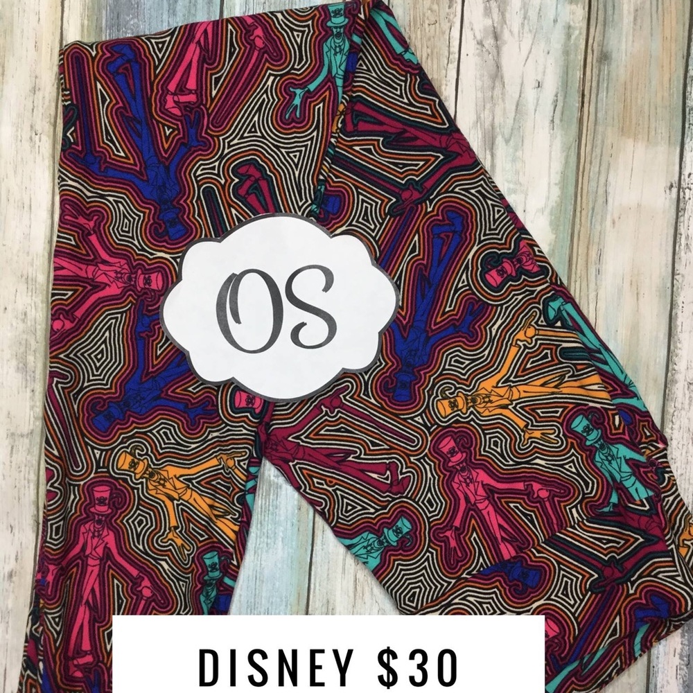 Disney villain leggings